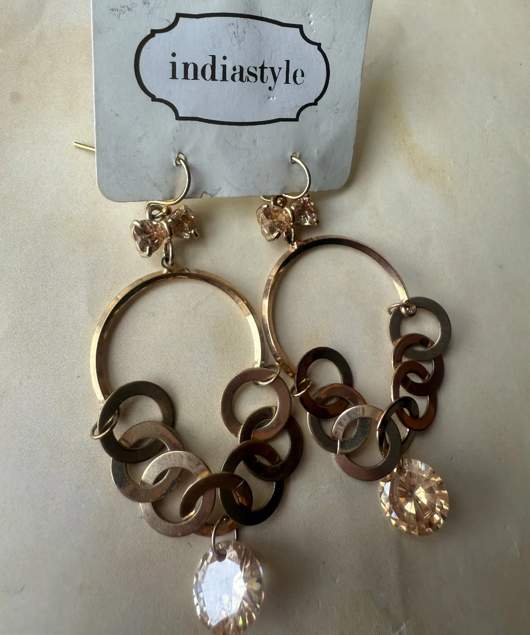 Aros India Style - imagen 1