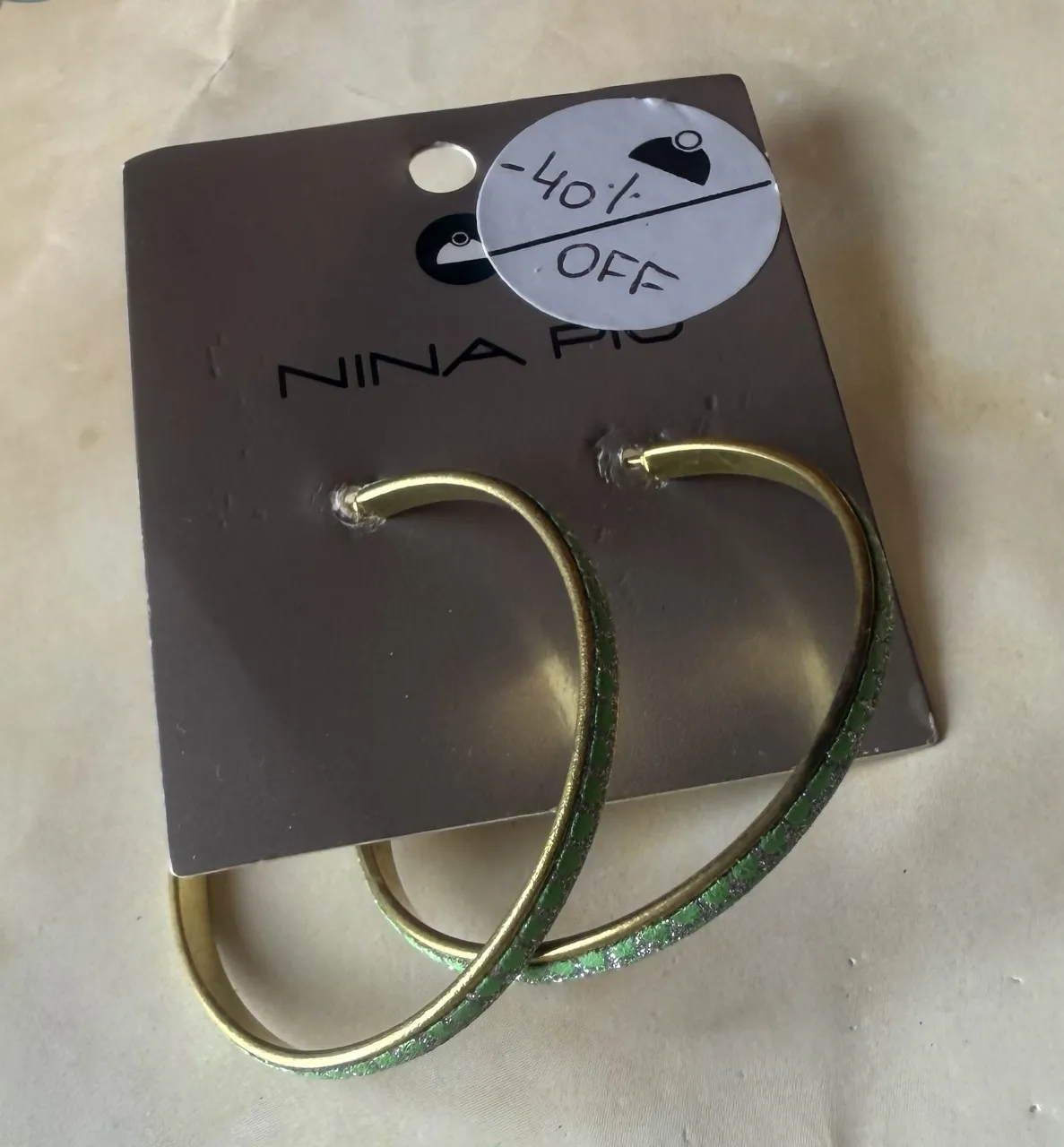 Aros Nina piu - imagen 1