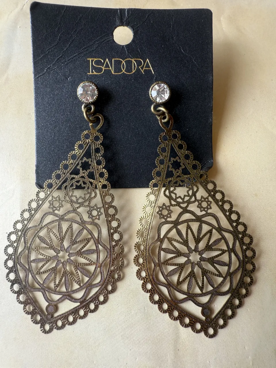 Aros Isadora - imagen 1
