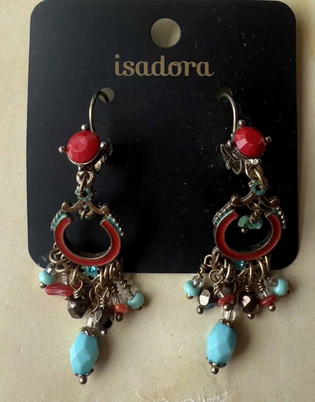 Aros Isadora - imagen 1