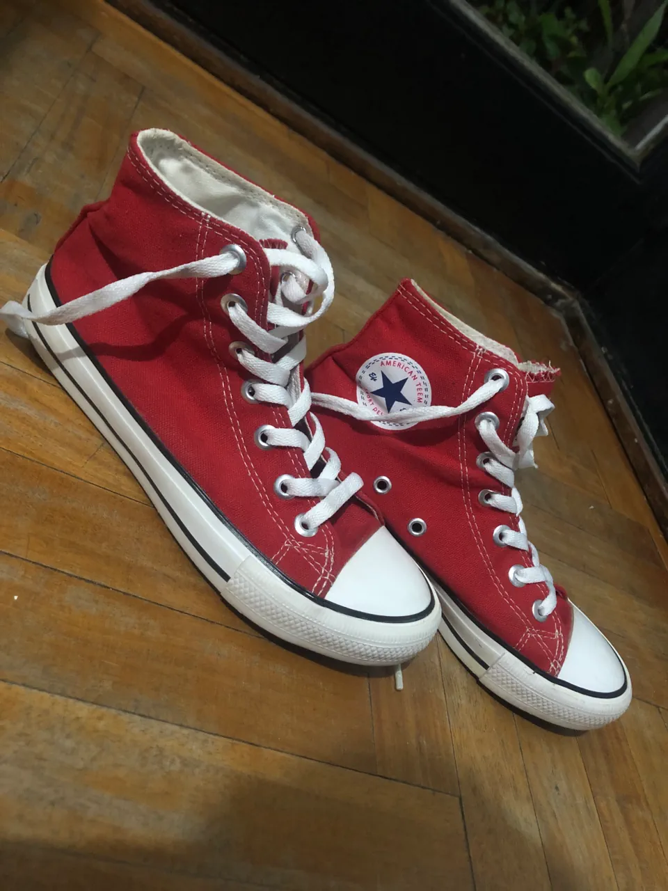Zapatillas Al teen - imagen 1