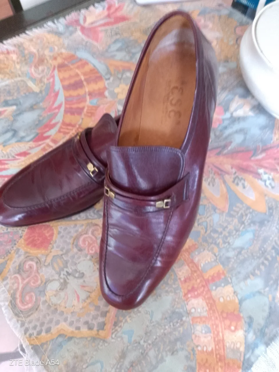 Zapatos "ese" - imagen 1