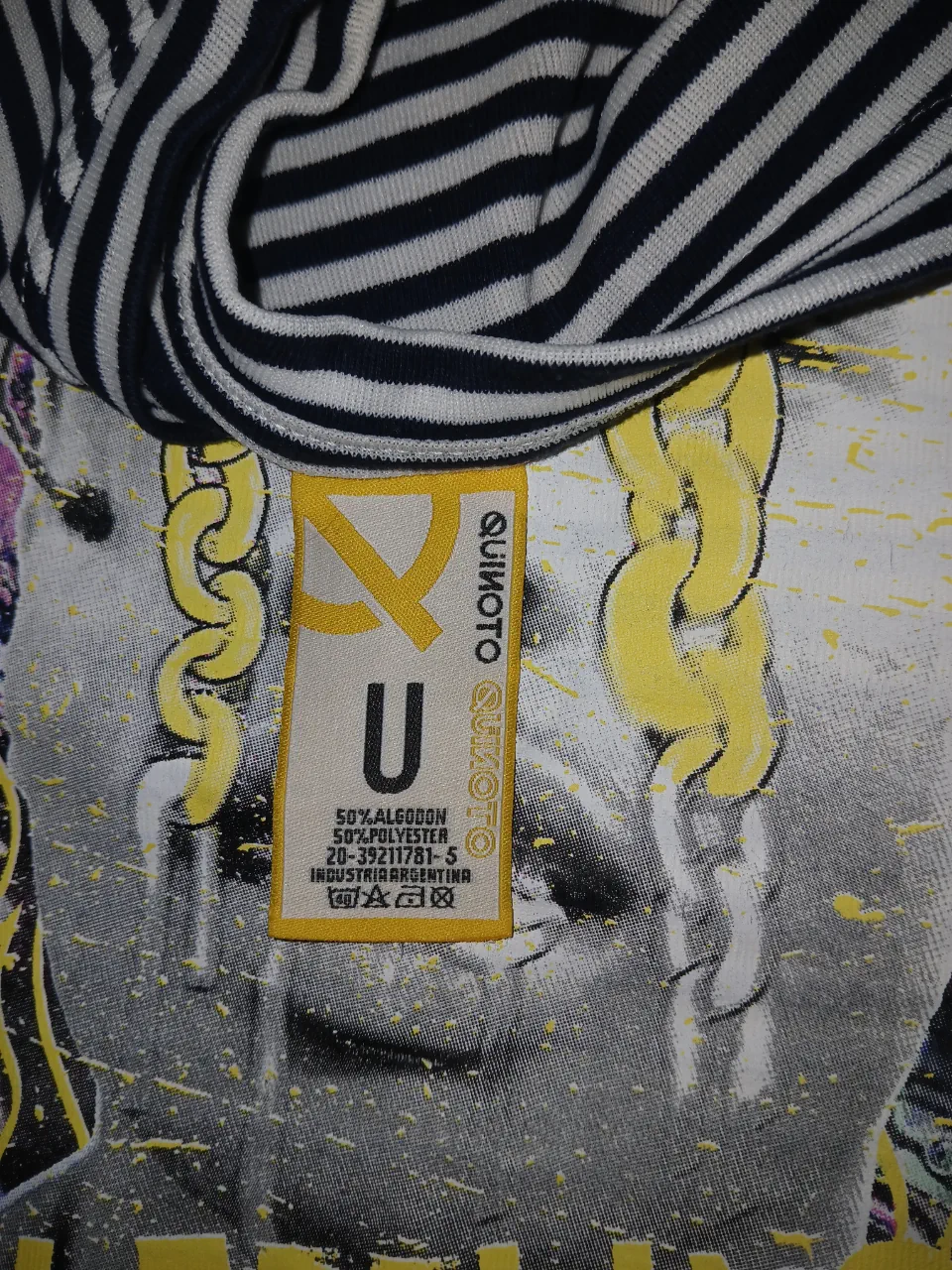 Remera Quinoto - imagen 3