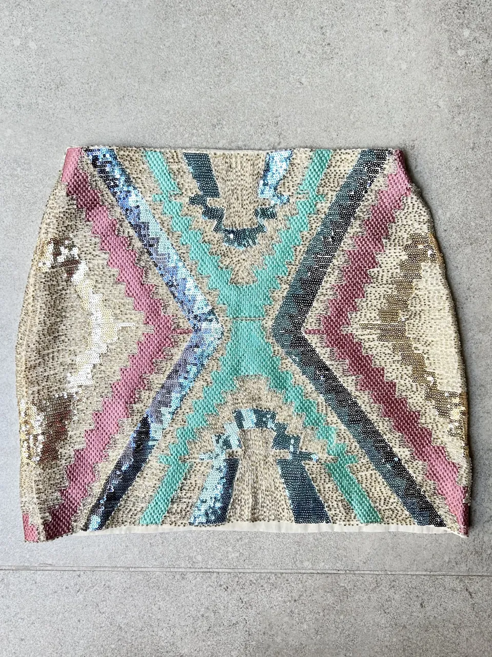 Pollera Miss me · Talle S