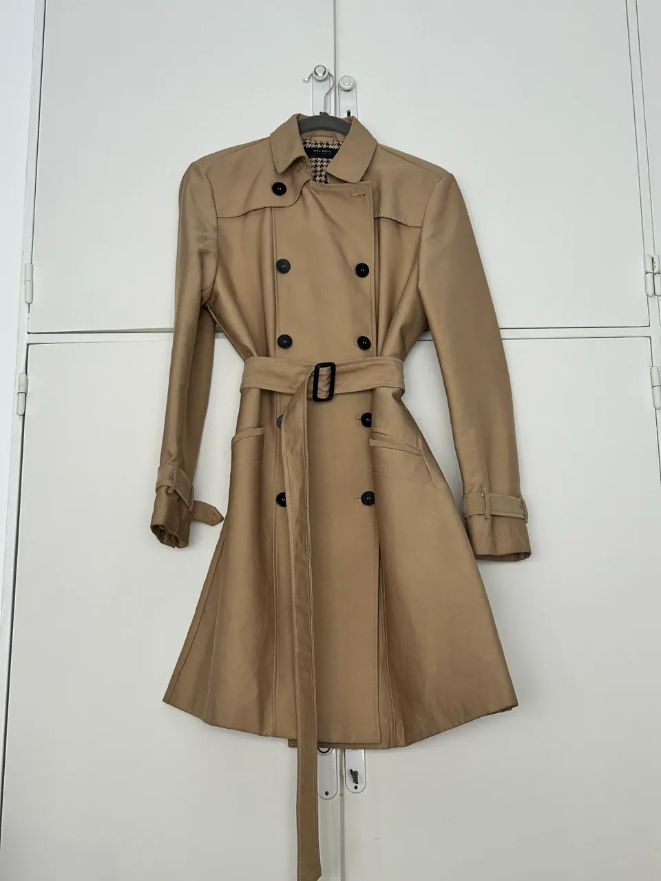 Trench Zara - imagen 1