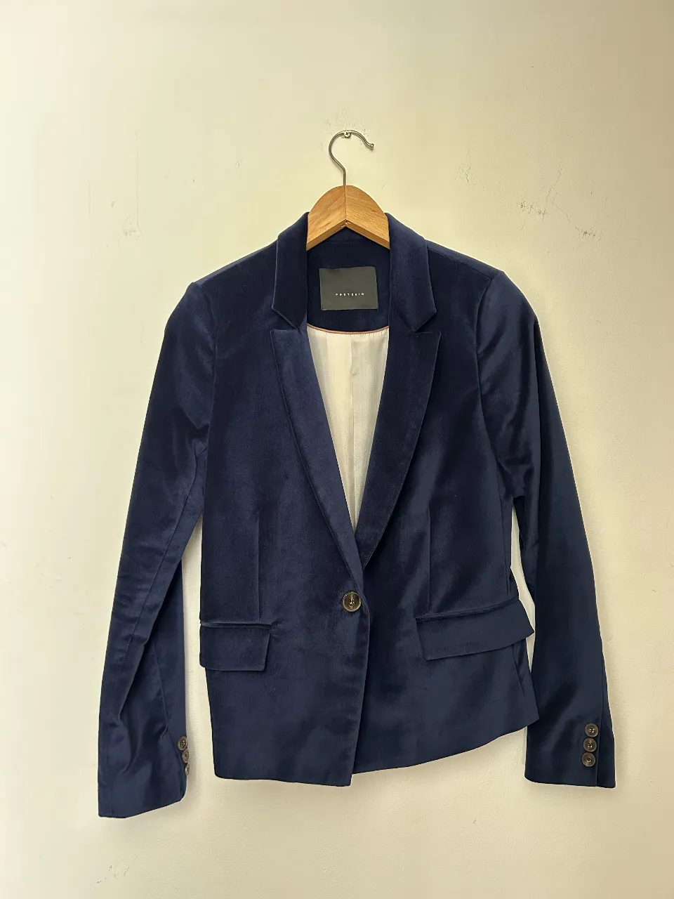 Blazer Portsaid · Talle XS