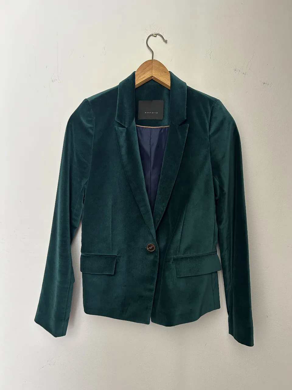 Blazer Portsaid · Talle XS