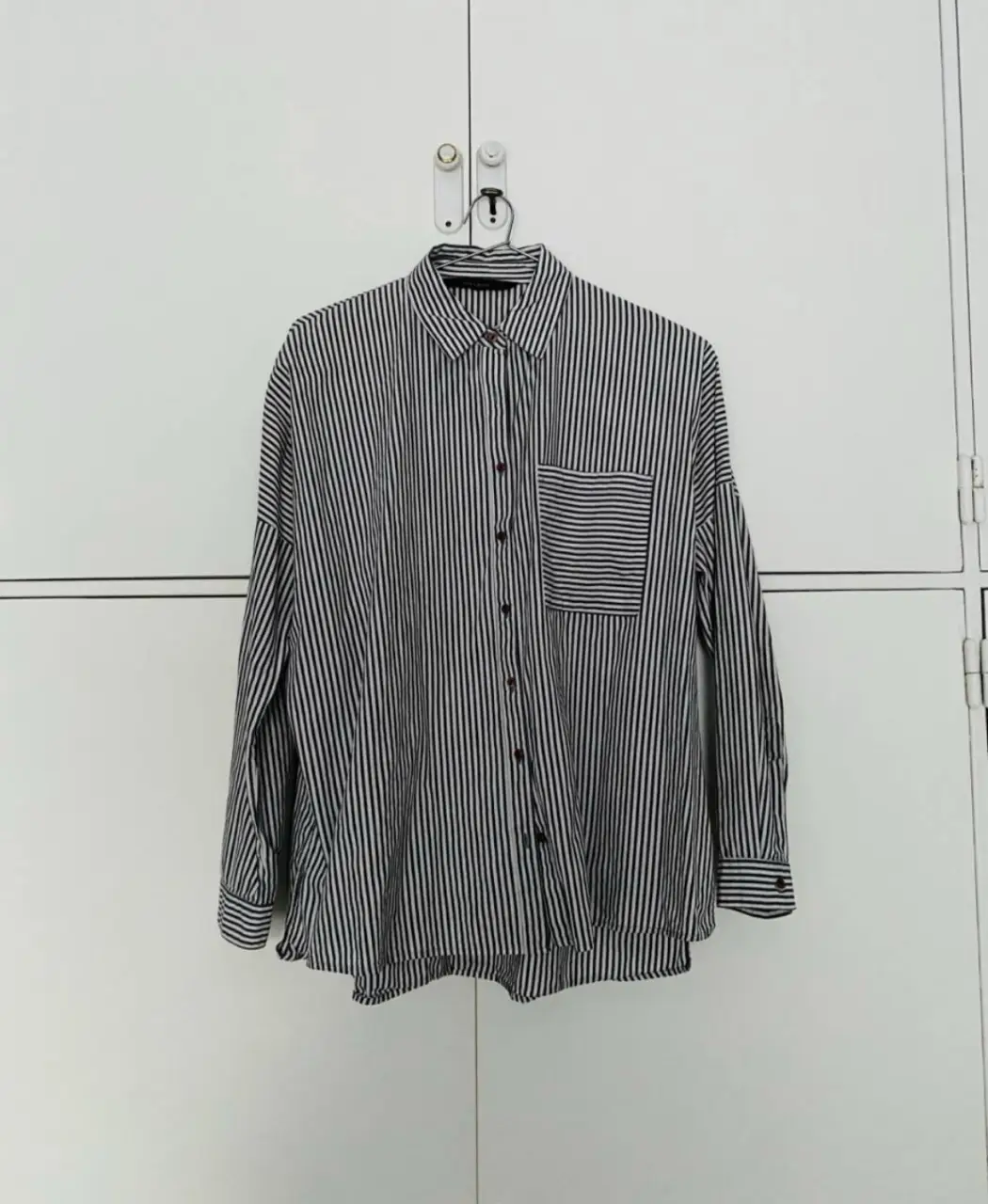 Camisa Zara · Talle S