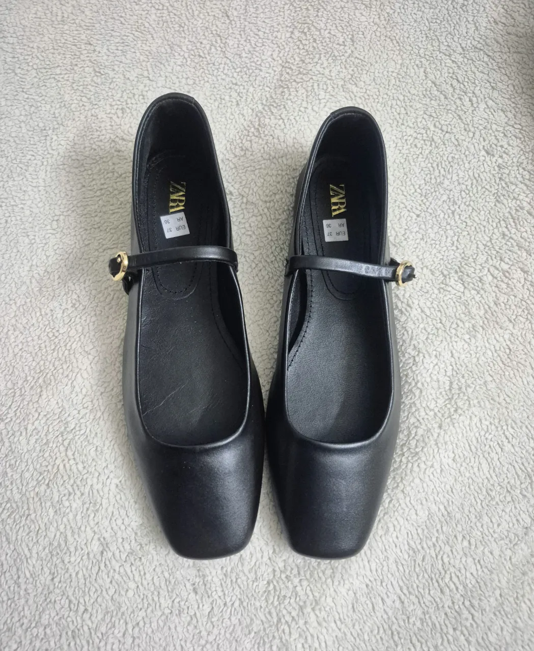 Ballerinas Zara · Talle EU 36