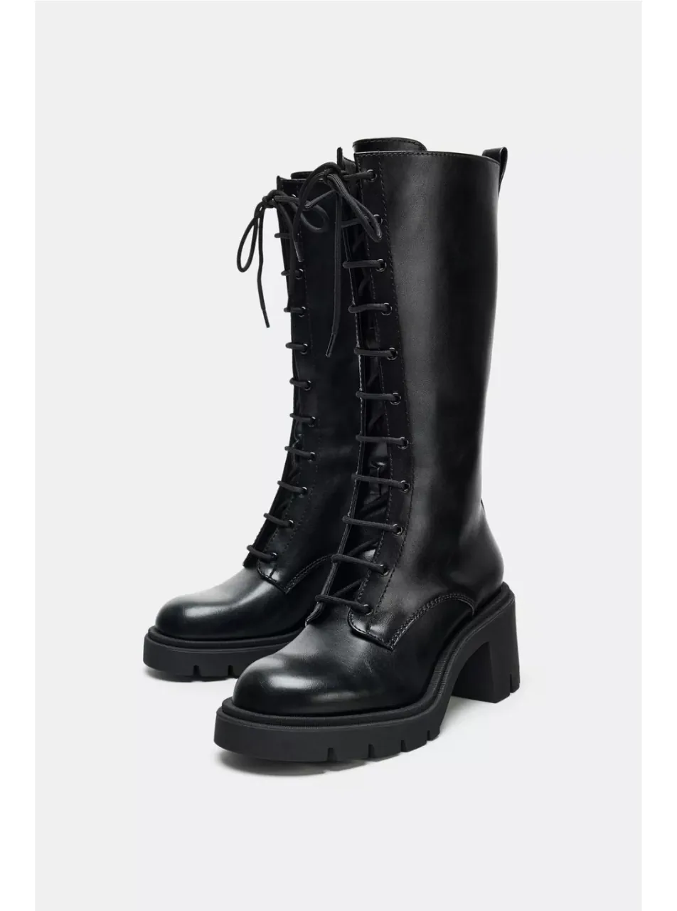 Botas Zara - imagen 1