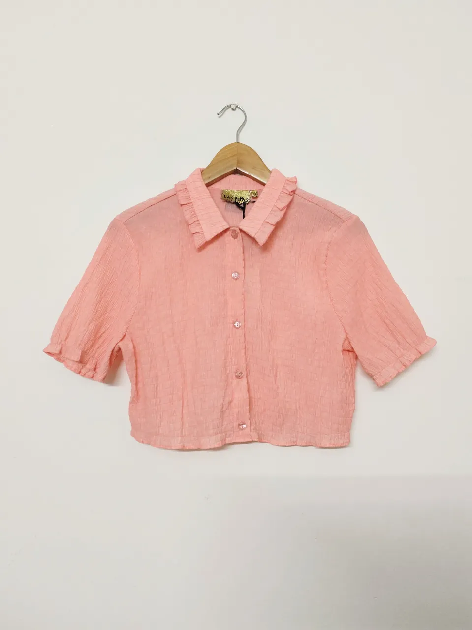 Remera Las Pepas · Talle 3