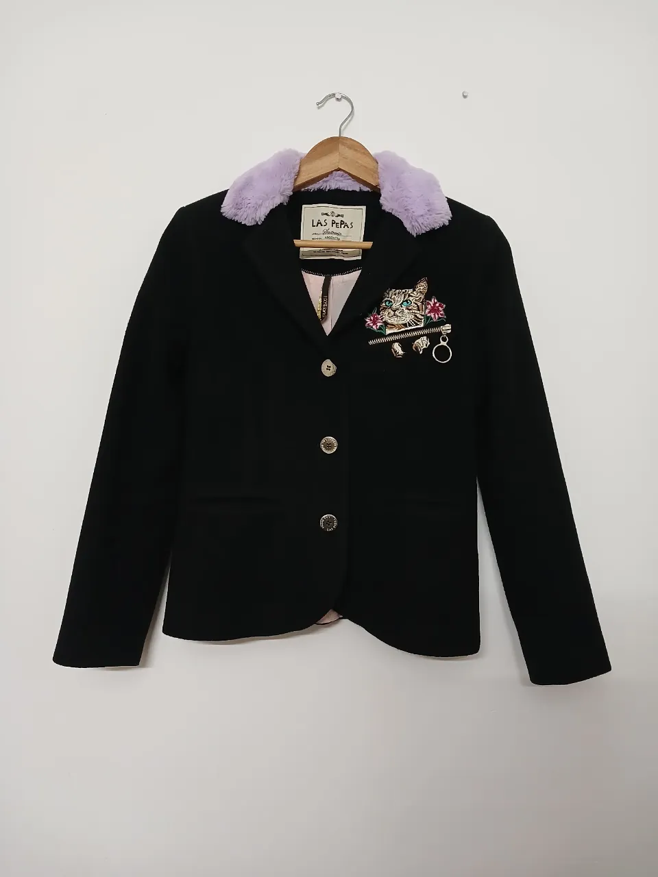 Las Pepas · Talle XS