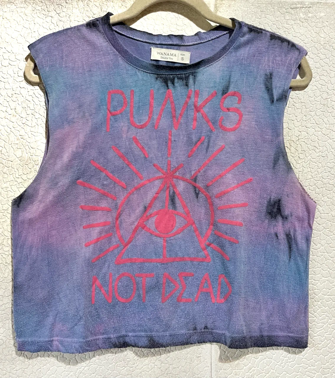 Musculosa Wanama - imagen 1