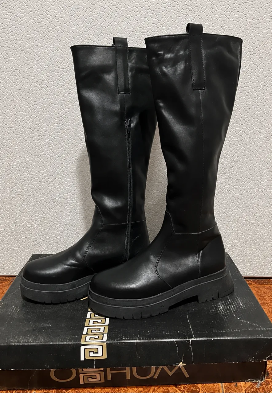 Botas Oshum - imagen 1