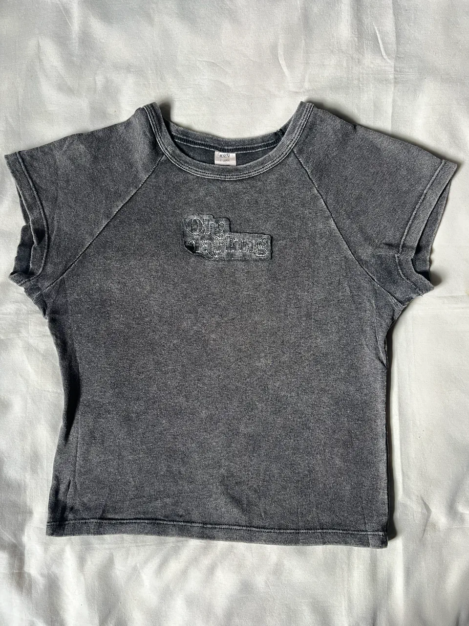 Remera Holic · Talle L