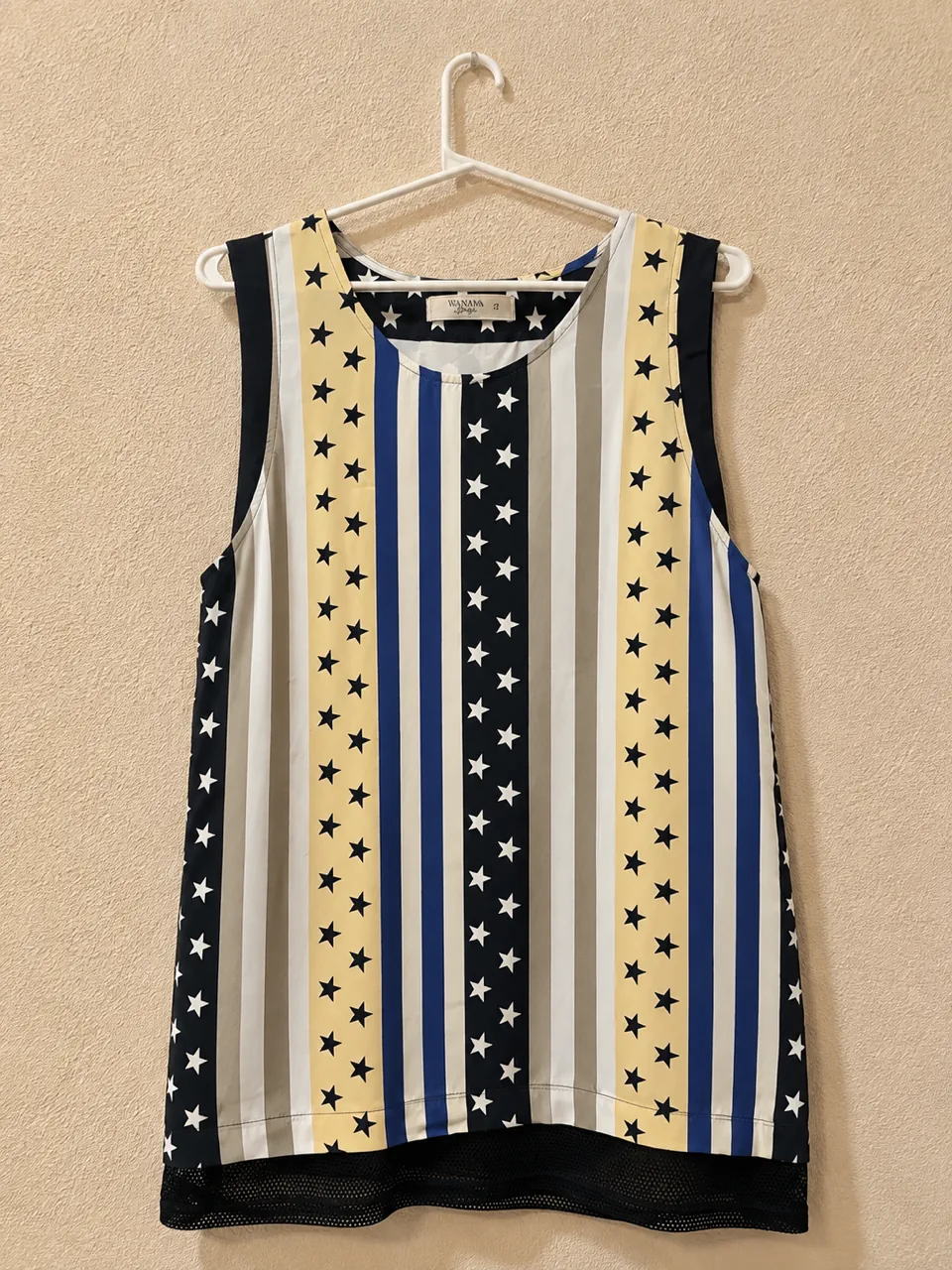 Musculosa Wanama - imagen 1
