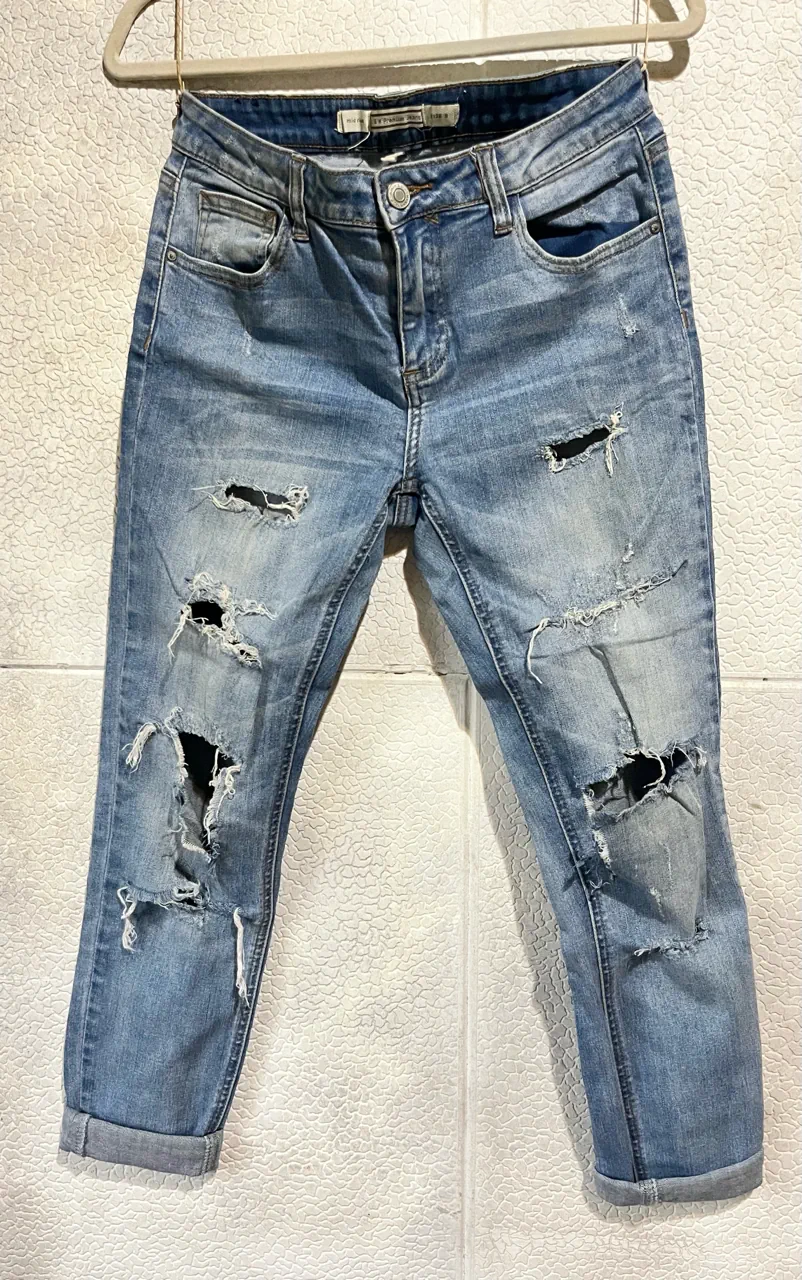 Jean Mid rise jean - imagen 1