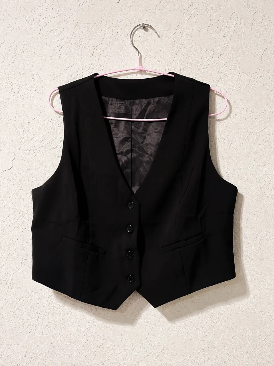 Chaleco Black olive - imagen 1