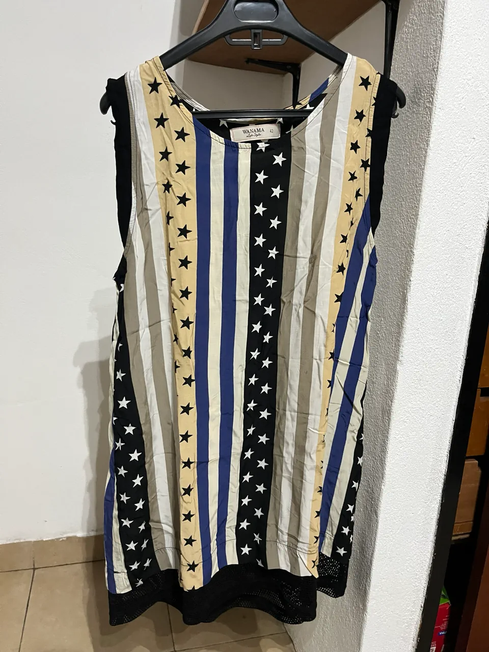 Musculosa Wanama - imagen 1