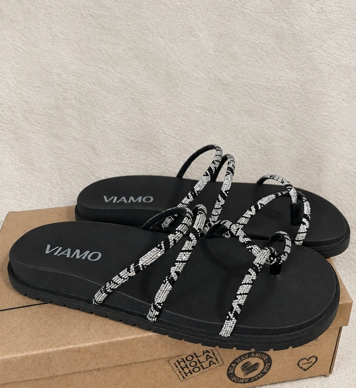 Sandalias Viamo - imagen 1
