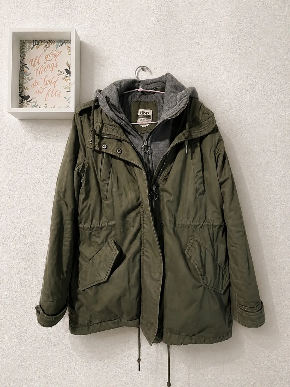 Campera 47 Street - imagen 1