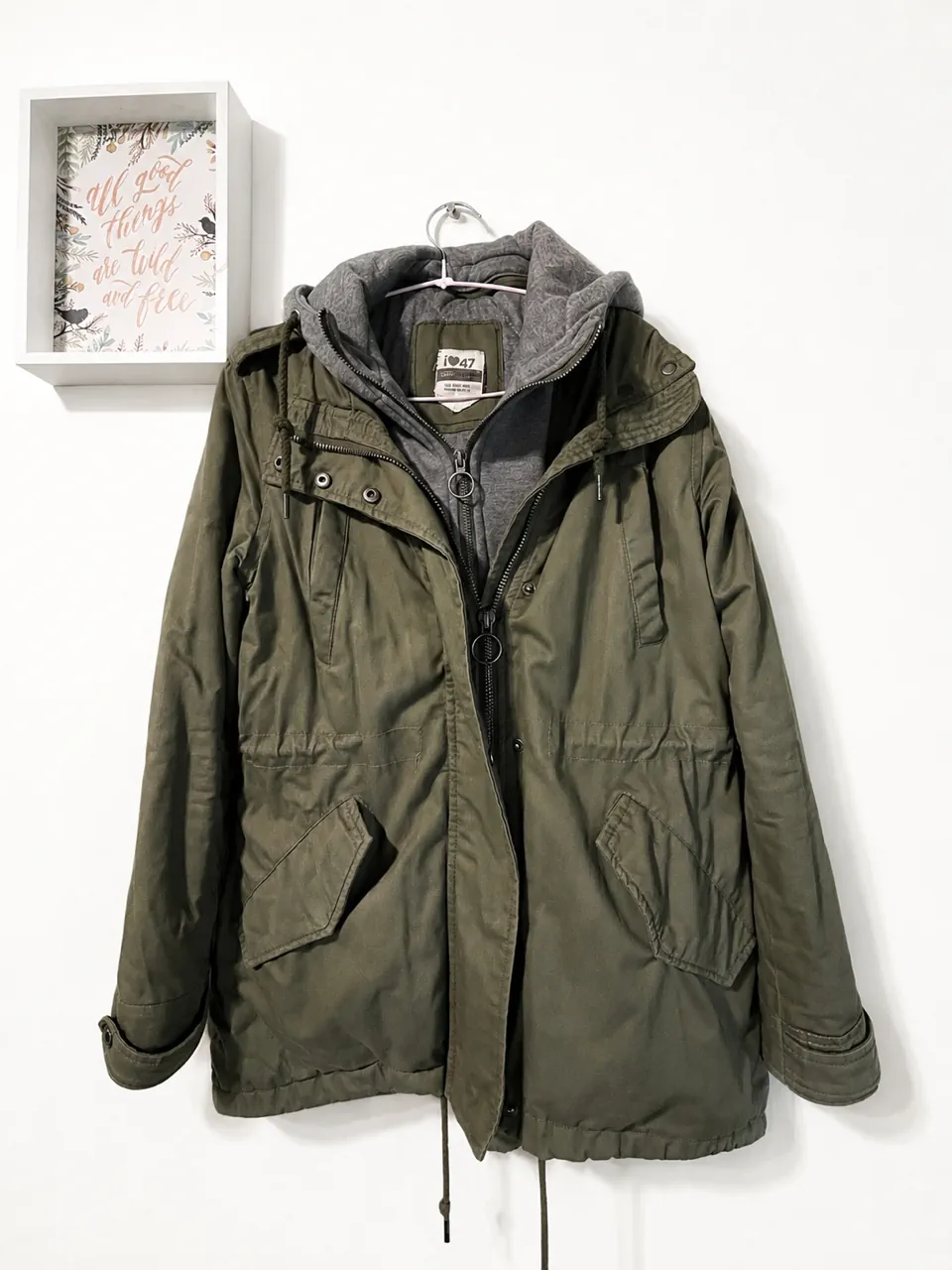 Campera 47 Street · Talle S