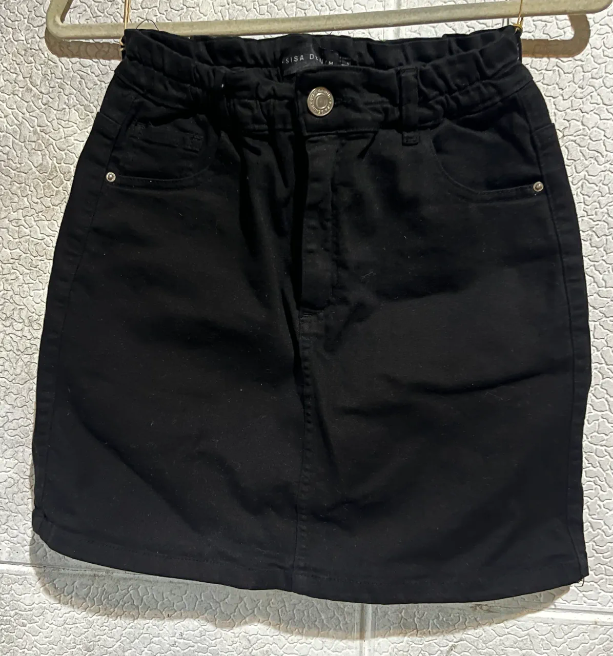 Pollera SISA DENIM - imagen 1