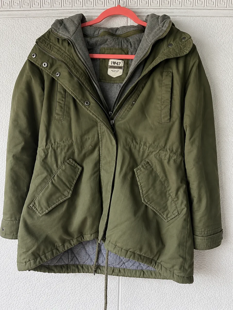 Campera 47 Street - imagen 1