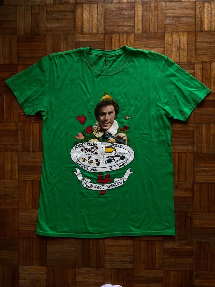 Merchandising · Talle L