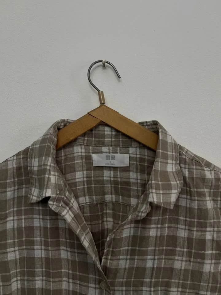Camisa Uniqlo - imagen 1
