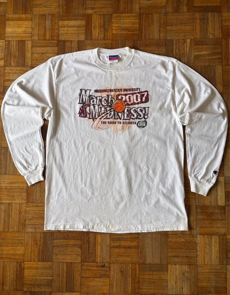 Remera Champion · Talle XL
