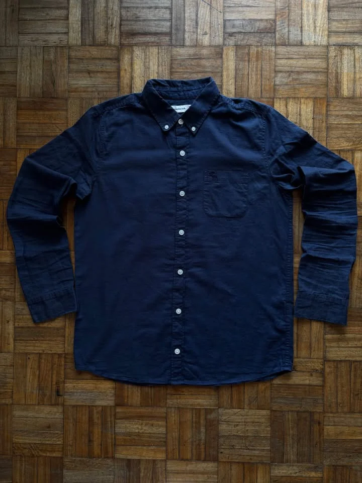 Camisa Abercrombie - imagen 1