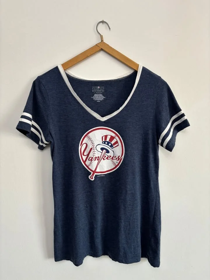Remera Mlb - imagen 1