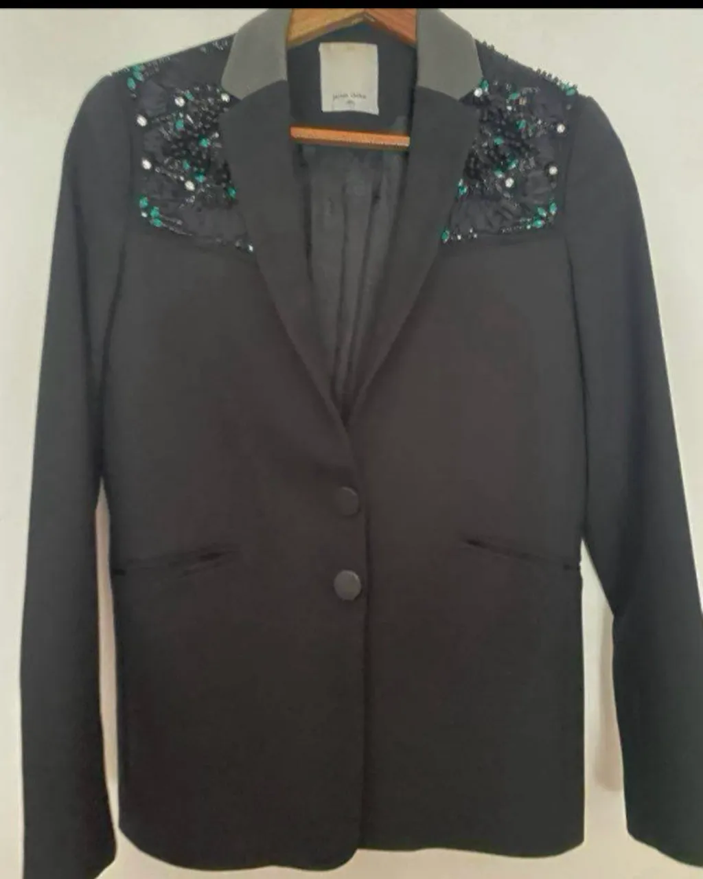 Blazer Jazmín Chebar · Talle M