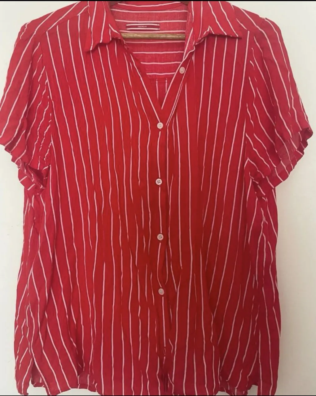 Camisa Yagmour · Talle XL
