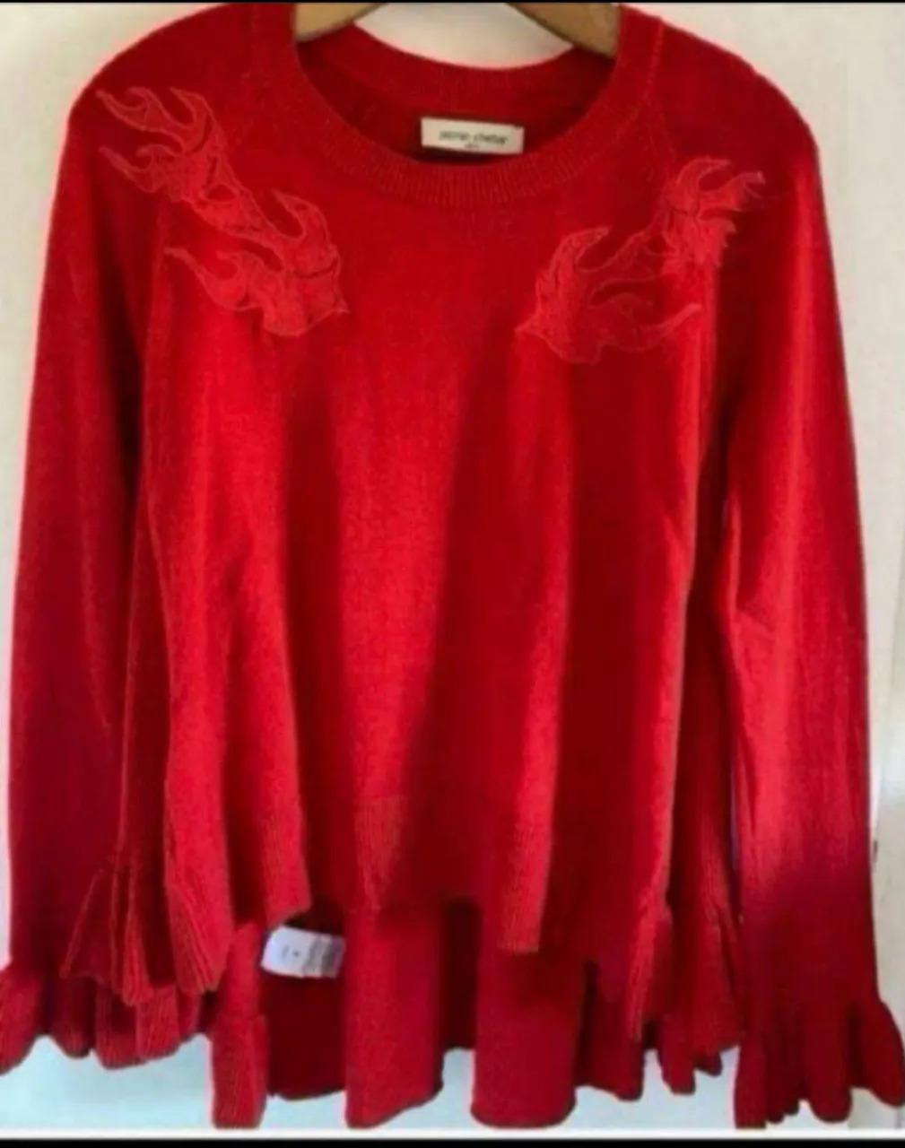 Sweater Jazmín Chebar - imagen 1