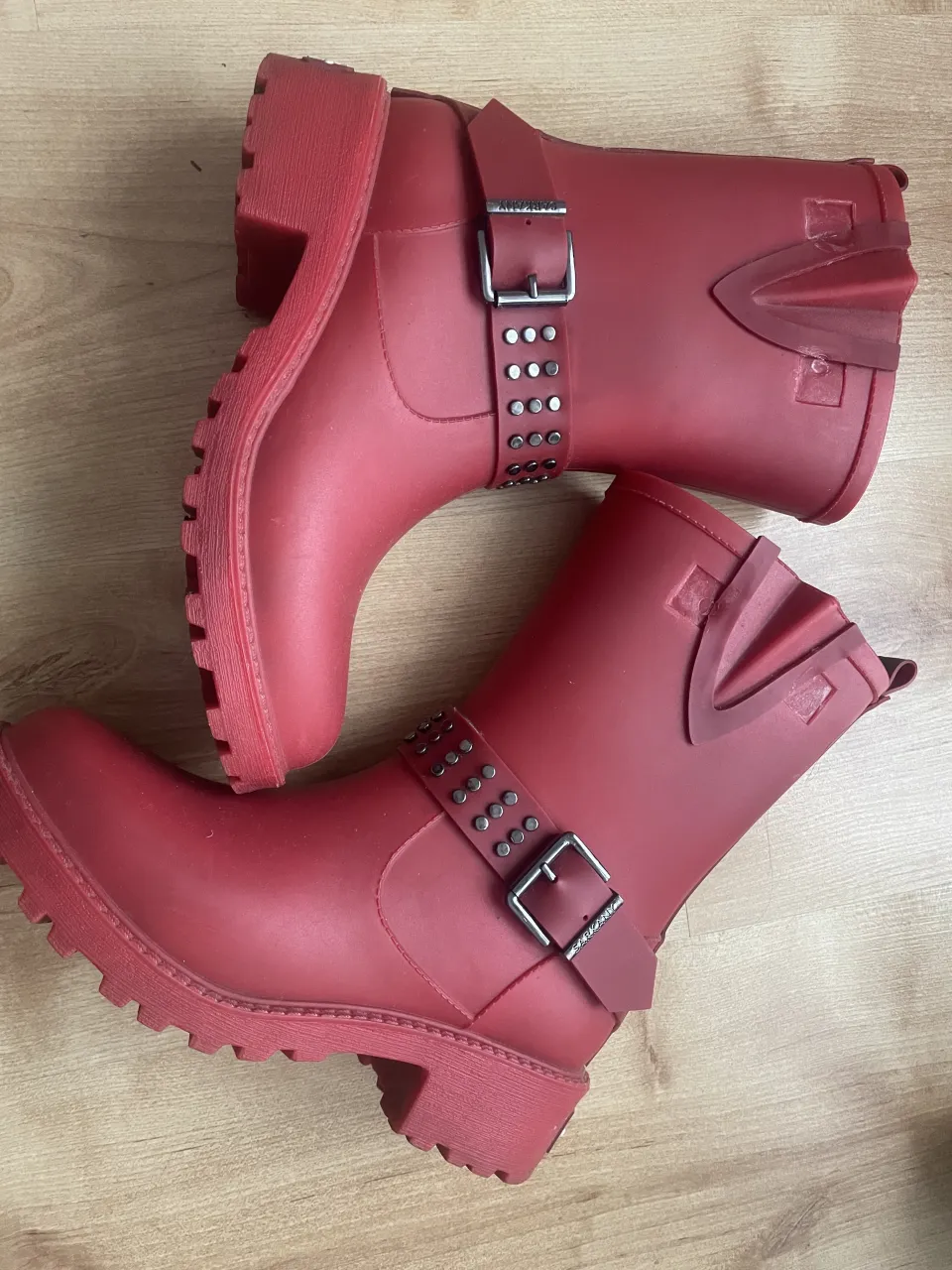 Botas Sarkani - imagen 1