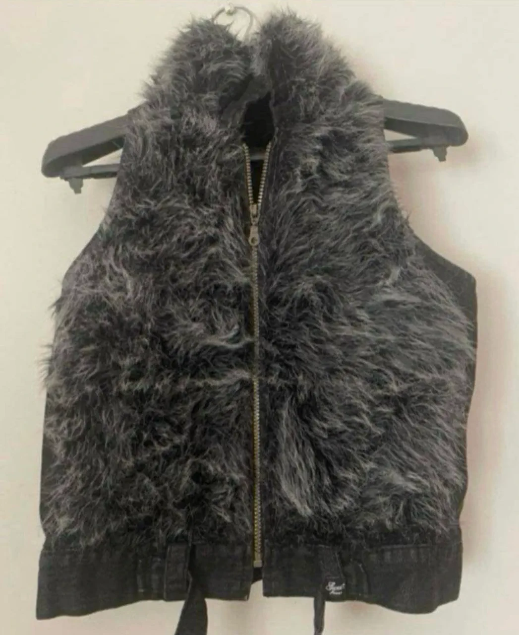 Chaleco Sweet · Talle S