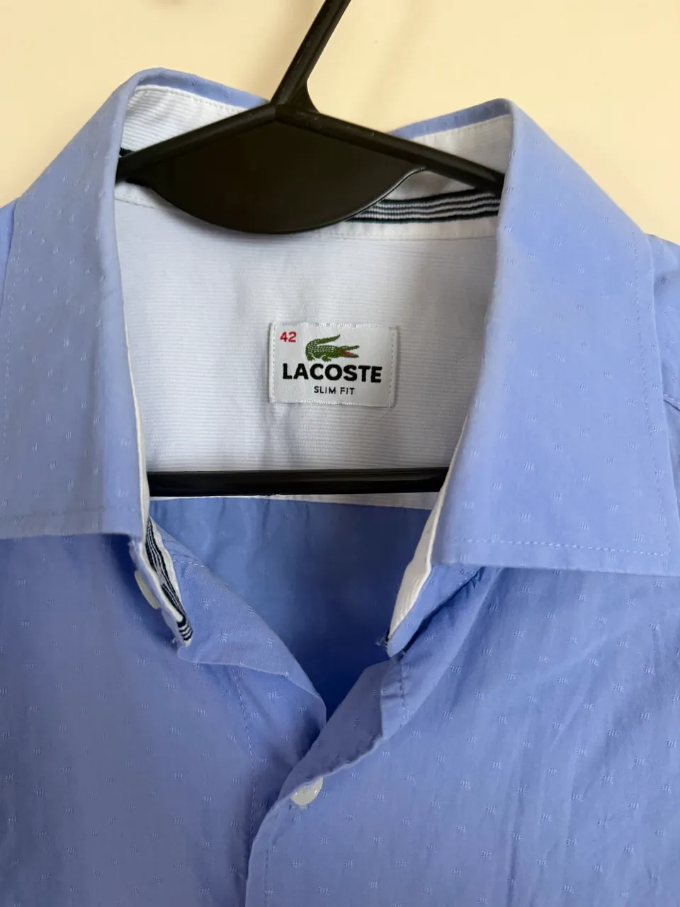 Camisa Lacoste - imagen 2