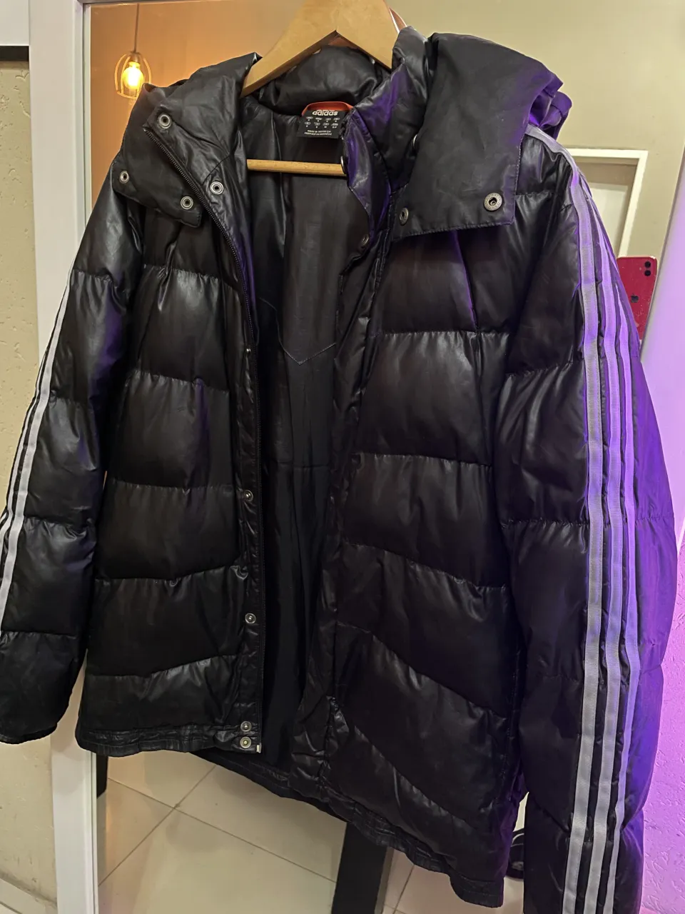 Campera adidas - imagen 1