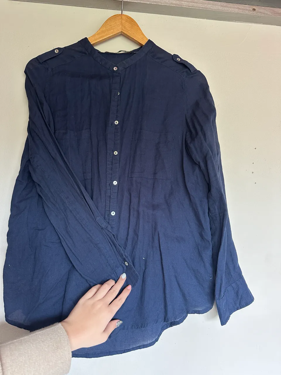 Camisa Zara - imagen 1