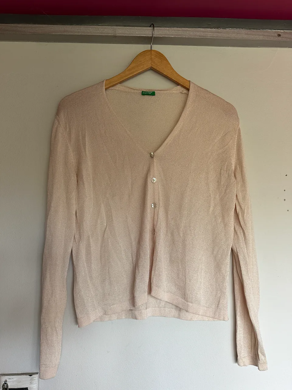 United Colors of Benetton · Talle L