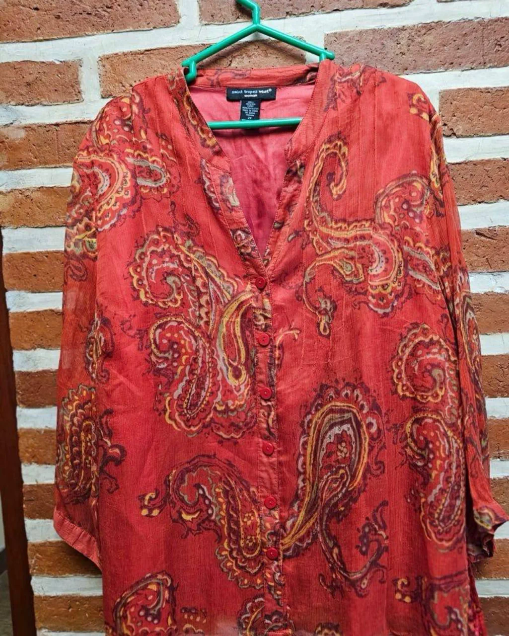 Blusa Sin marca - imagen 1