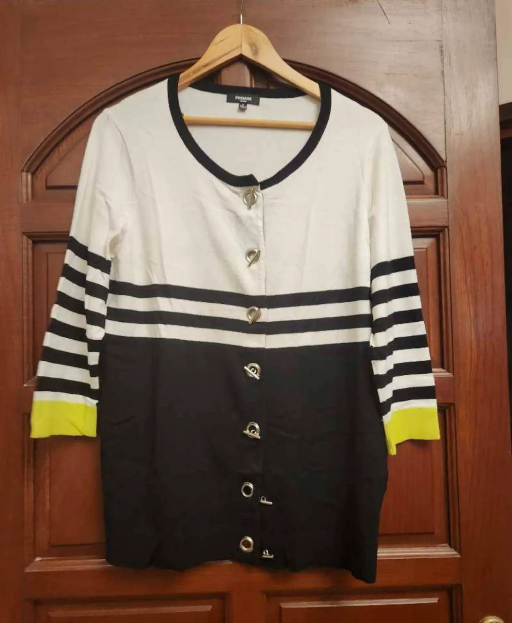 Sweater Prestige · Talle XL