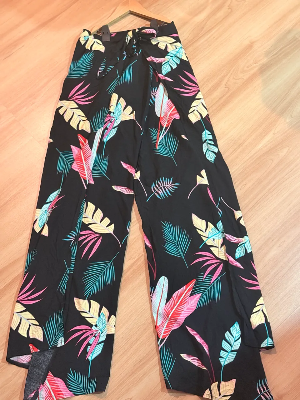 Pantalón Ninguna · Talle único