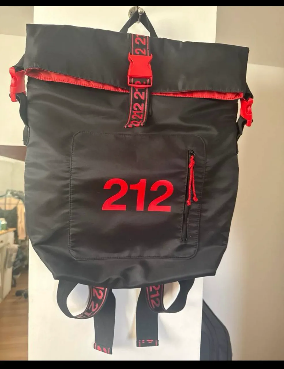Mochila Carolina Herrera