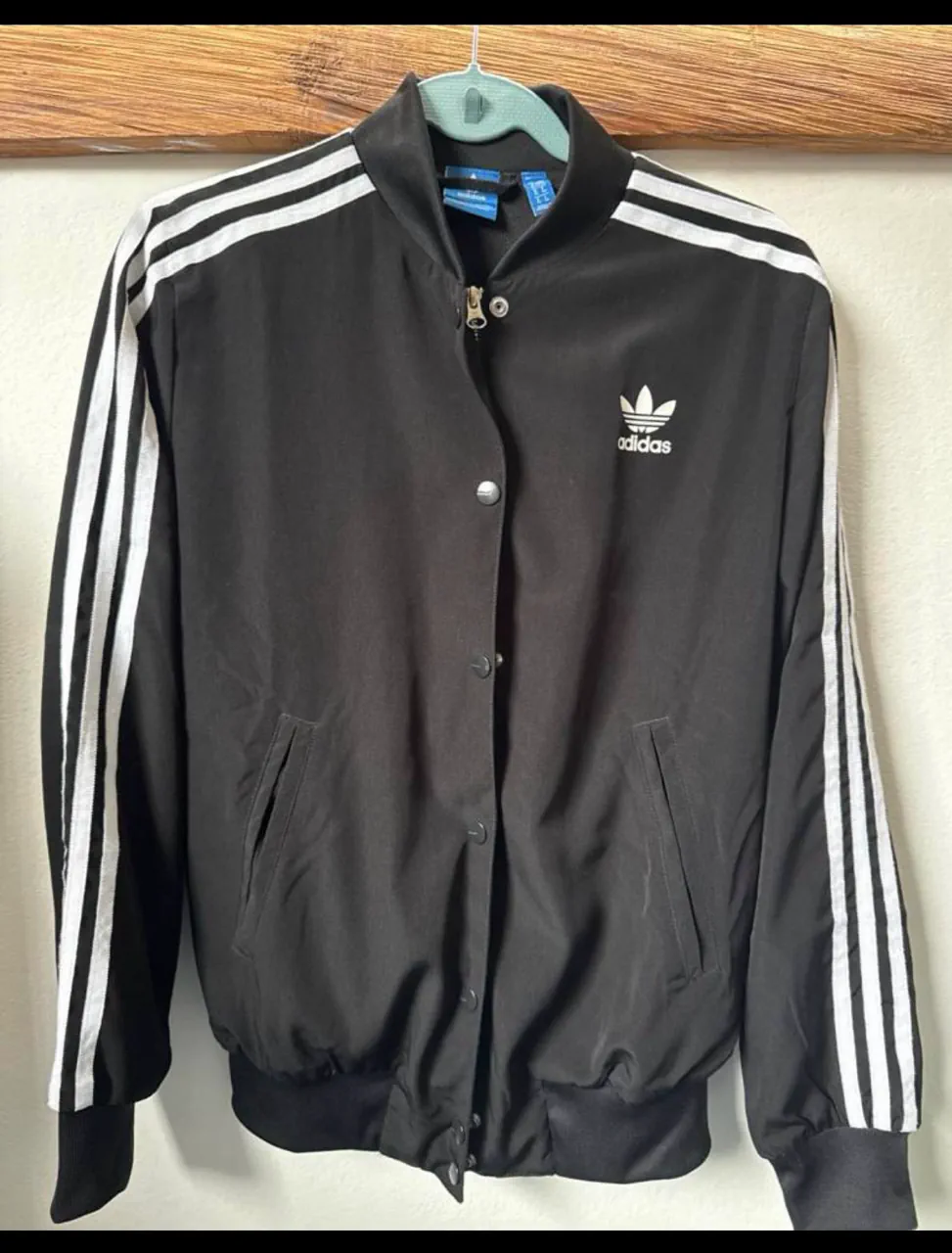 Campera adidas - imagen 1