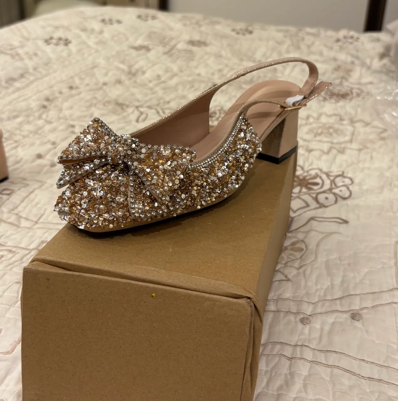 Sandalias Sin marca · Talle AR 37