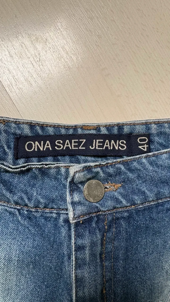 Short Ona Saez - imagen 3