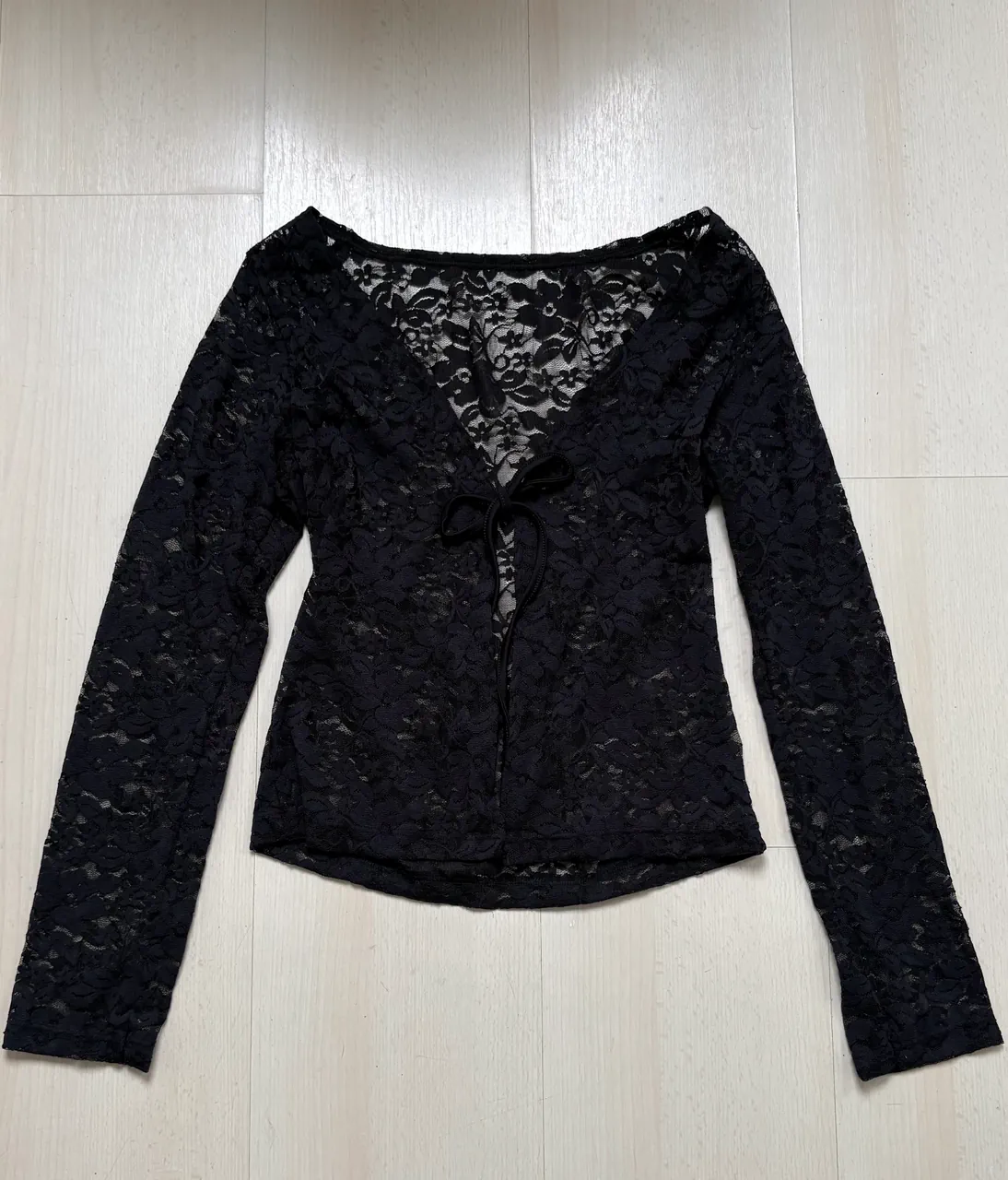 Blusa a · Talle único